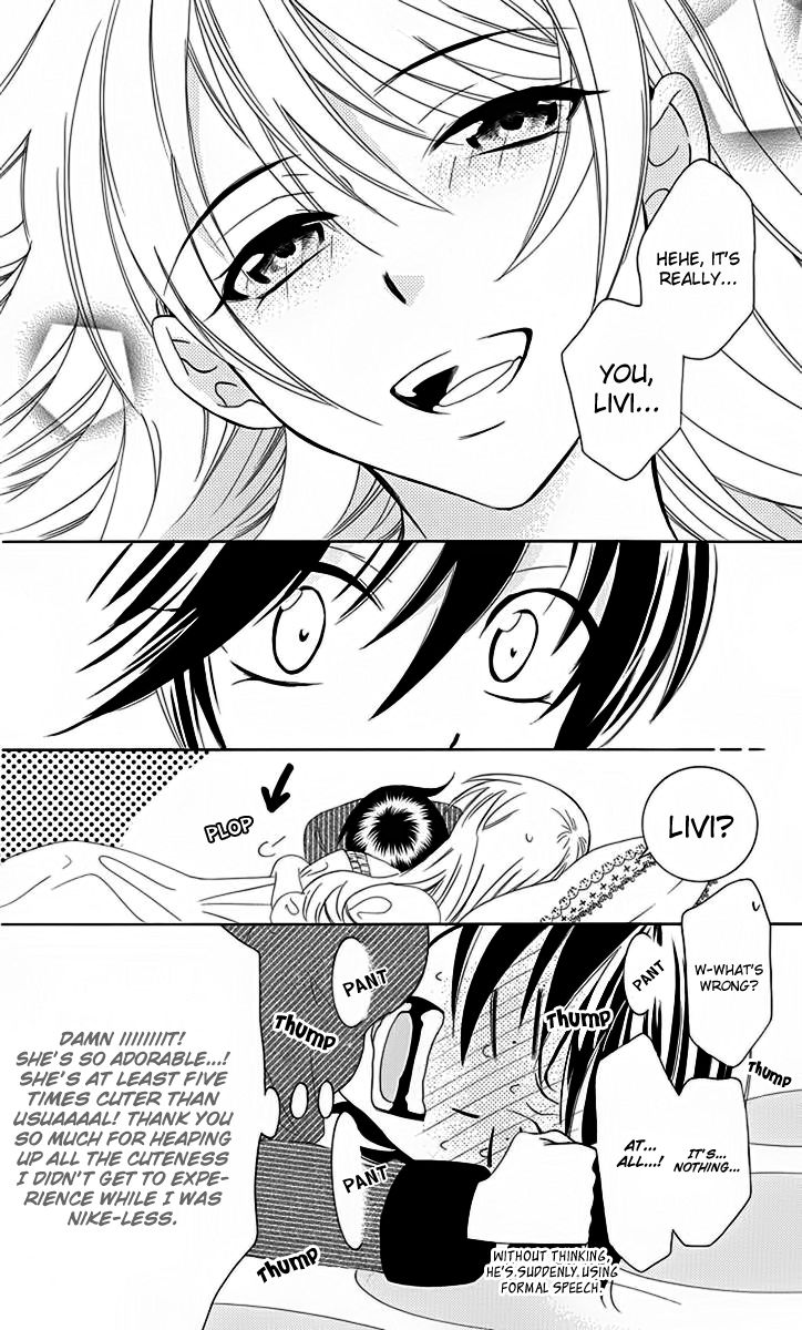 Soredemo Sekai wa Utsukushii Chapter 70 - Page 19