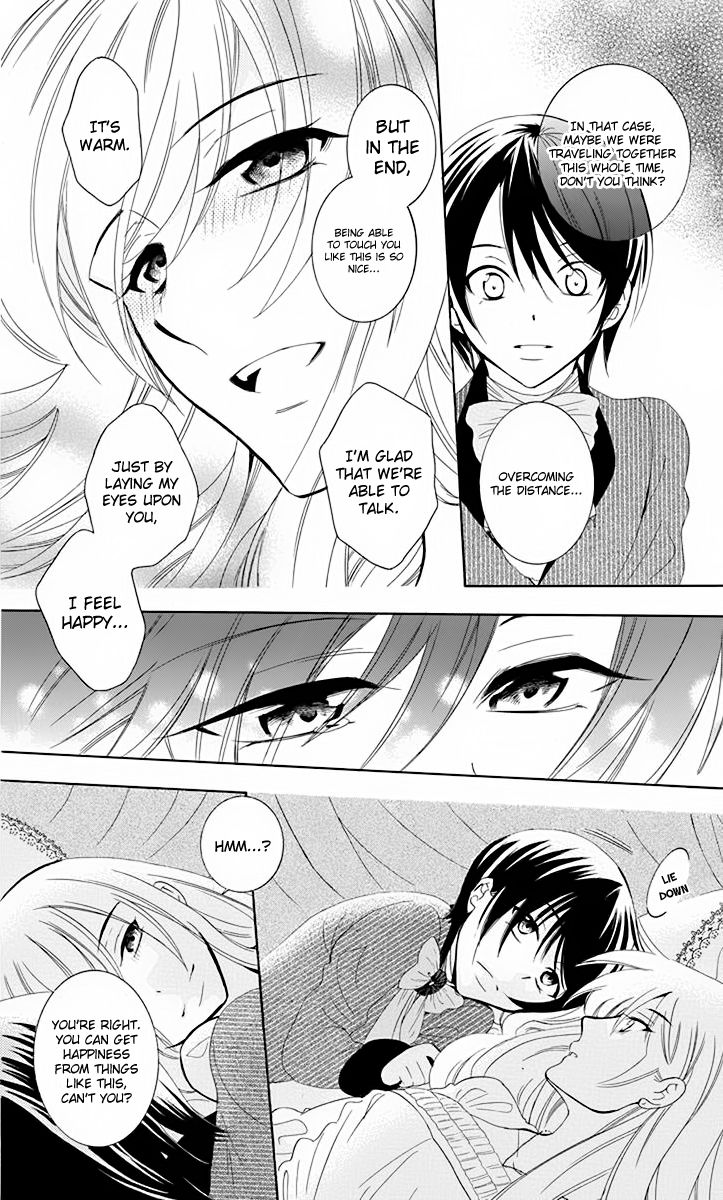 Soredemo Sekai wa Utsukushii Chapter 70 - Page 21