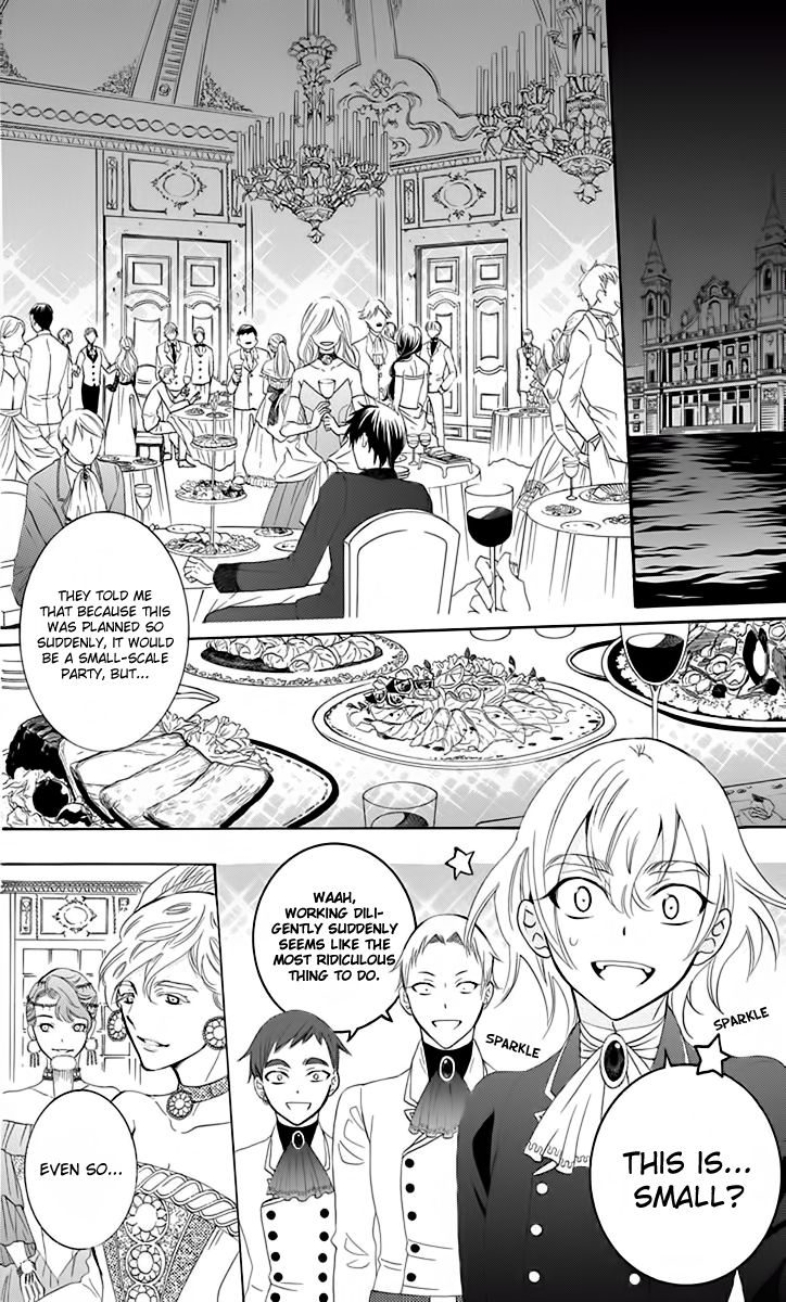 Soredemo Sekai wa Utsukushii Chapter 70 - Page 23