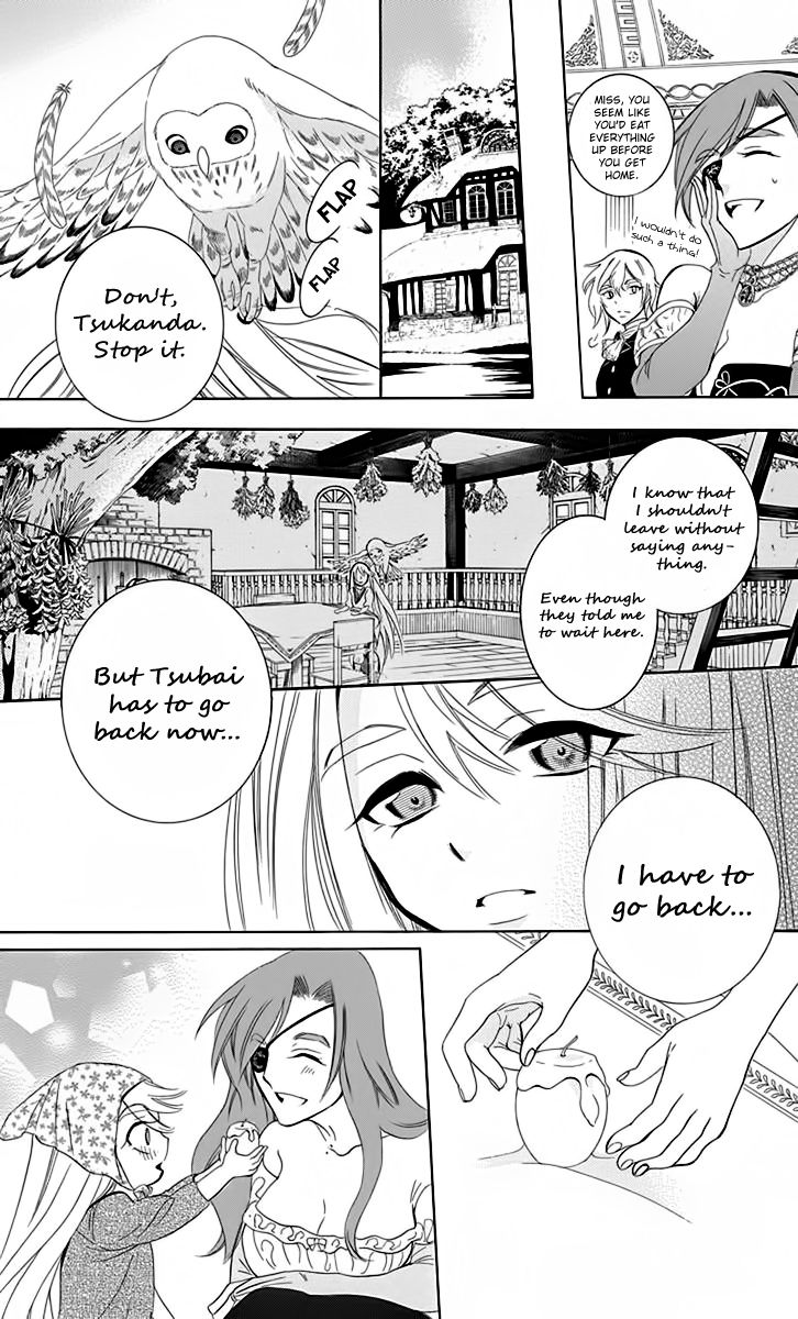 Soredemo Sekai wa Utsukushii Chapter 70 - Page 32