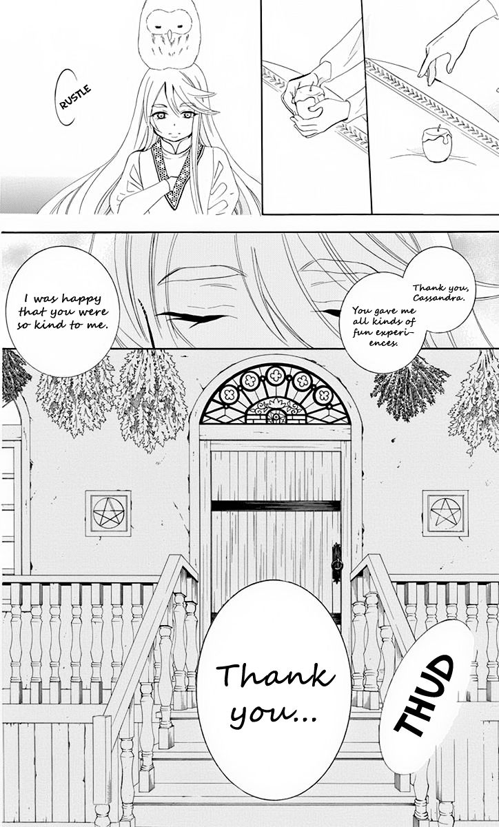 Soredemo Sekai wa Utsukushii Chapter 70 - Page 33