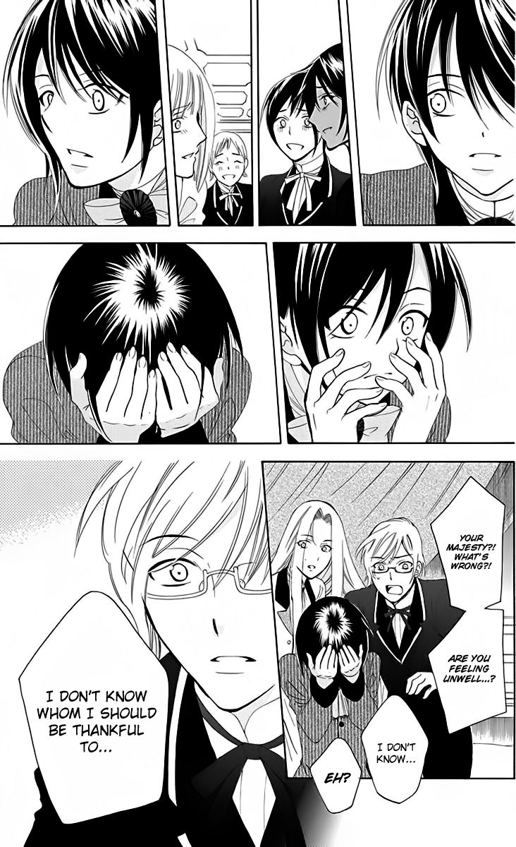 Soredemo Sekai wa Utsukushii Chapter 70 - Page 8