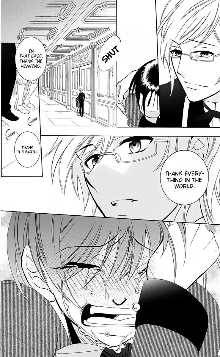 Soredemo Sekai wa Utsukushii Chapter 70 - Page 9