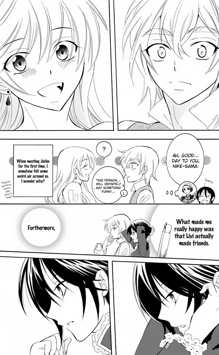 Soredemo Sekai wa Utsukushii Chapter 71 - Page 11