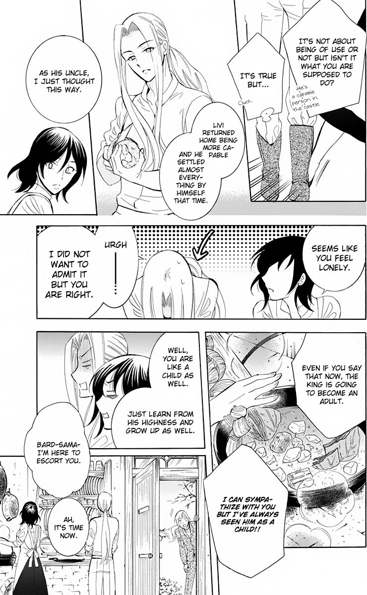 Soredemo Sekai wa Utsukushii Chapter 71 - Page 16
