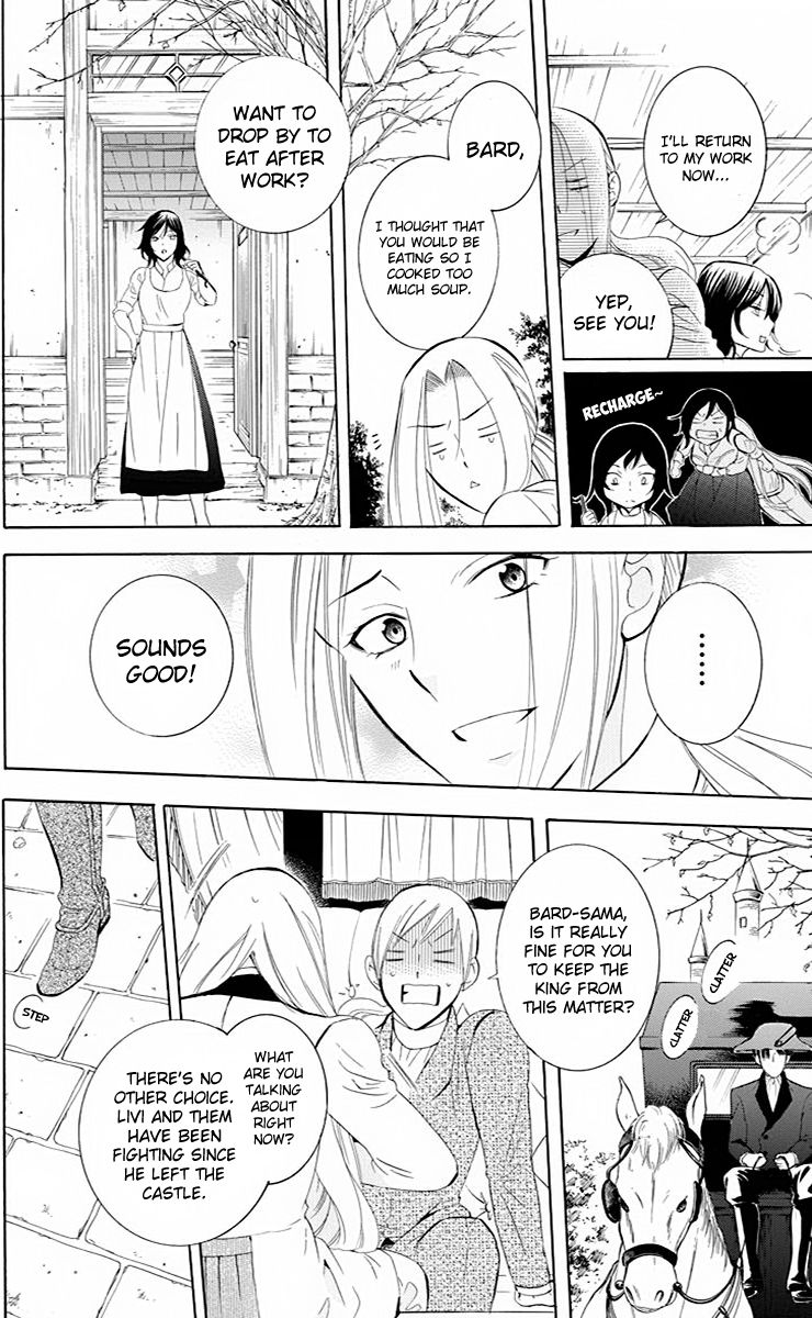 Soredemo Sekai wa Utsukushii Chapter 71 - Page 17