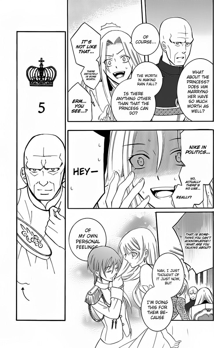 Soredemo Sekai wa Utsukushii Chapter 71 - Page 24