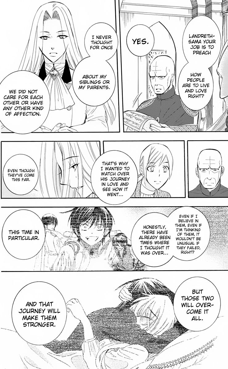 Soredemo Sekai wa Utsukushii Chapter 71 - Page 25