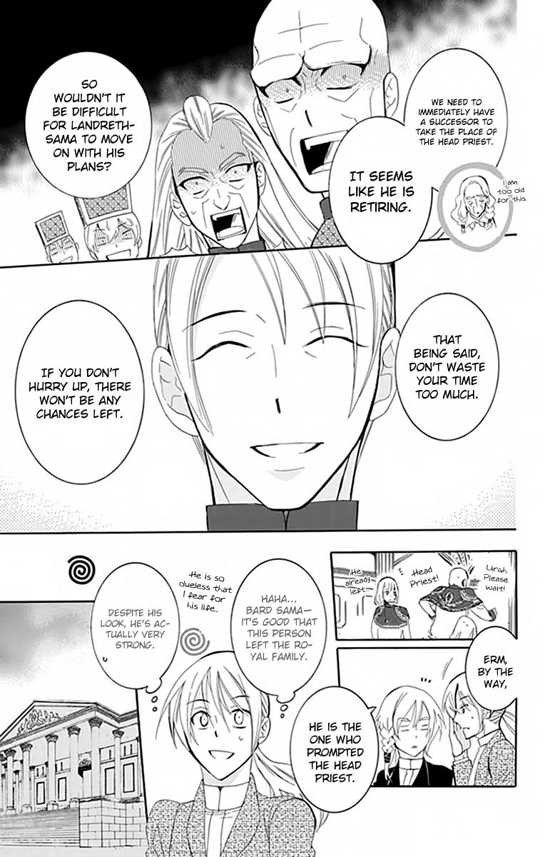 Soredemo Sekai wa Utsukushii Chapter 72 - Page 21