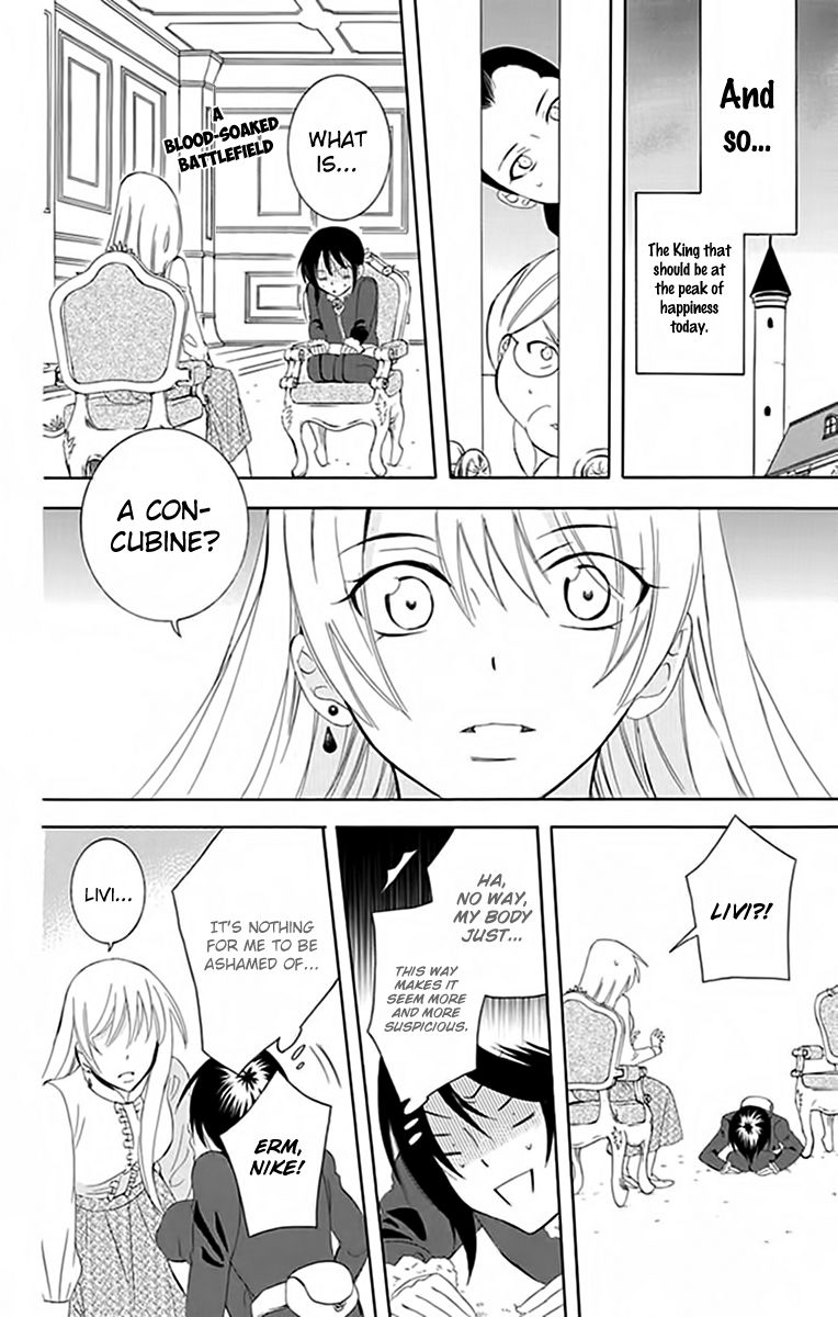 Soredemo Sekai wa Utsukushii Chapter 72 - Page 28