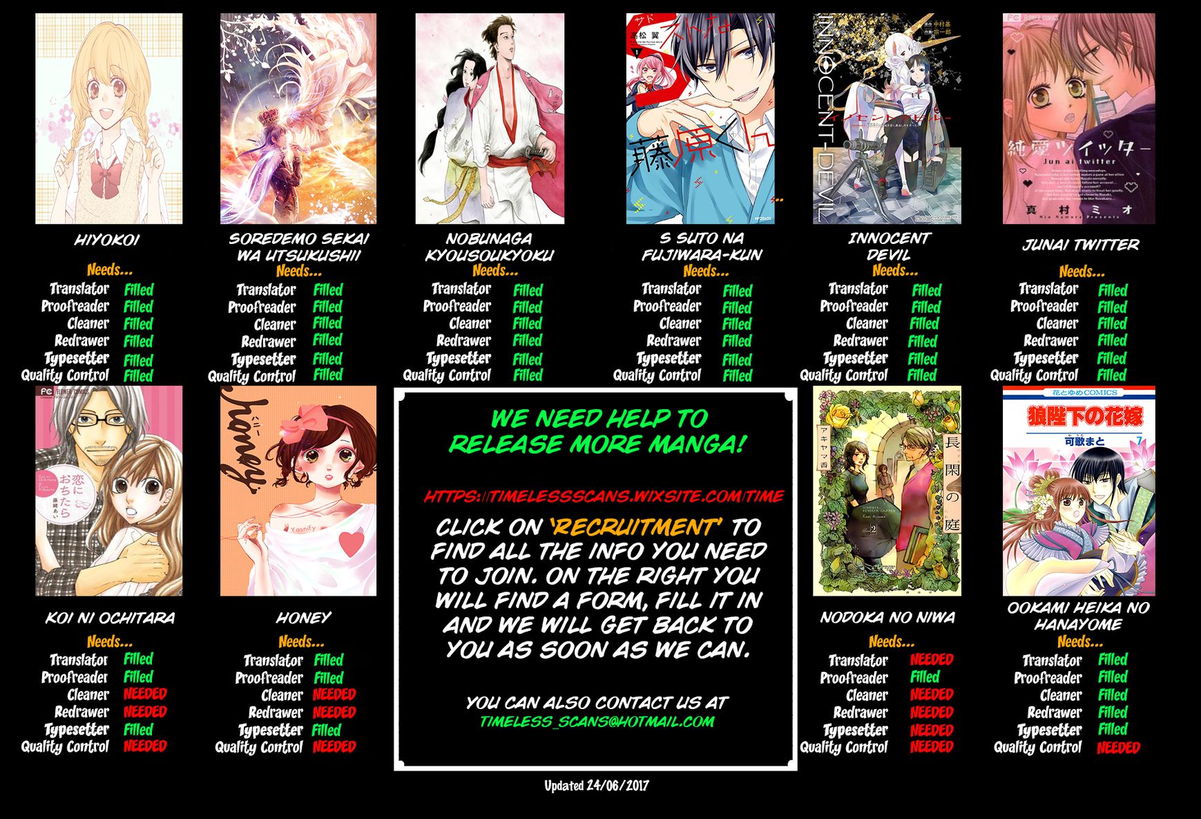 Soredemo Sekai wa Utsukushii Chapter 72 - Page 4