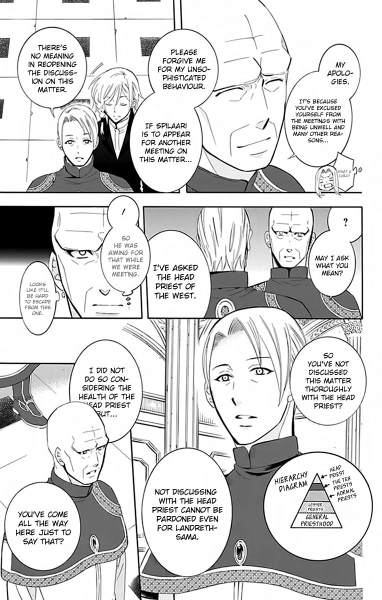 Soredemo Sekai wa Utsukushii Chapter 72 - Page 9