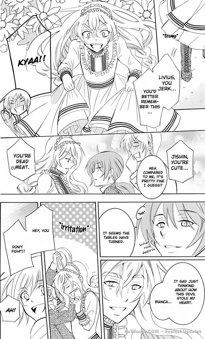 Soredemo Sekai wa Utsukushii Chapter 73 - Page 11