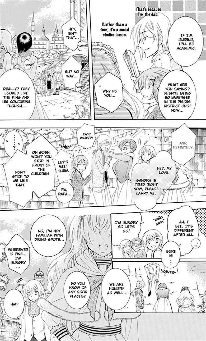 Soredemo Sekai wa Utsukushii Chapter 73 - Page 15