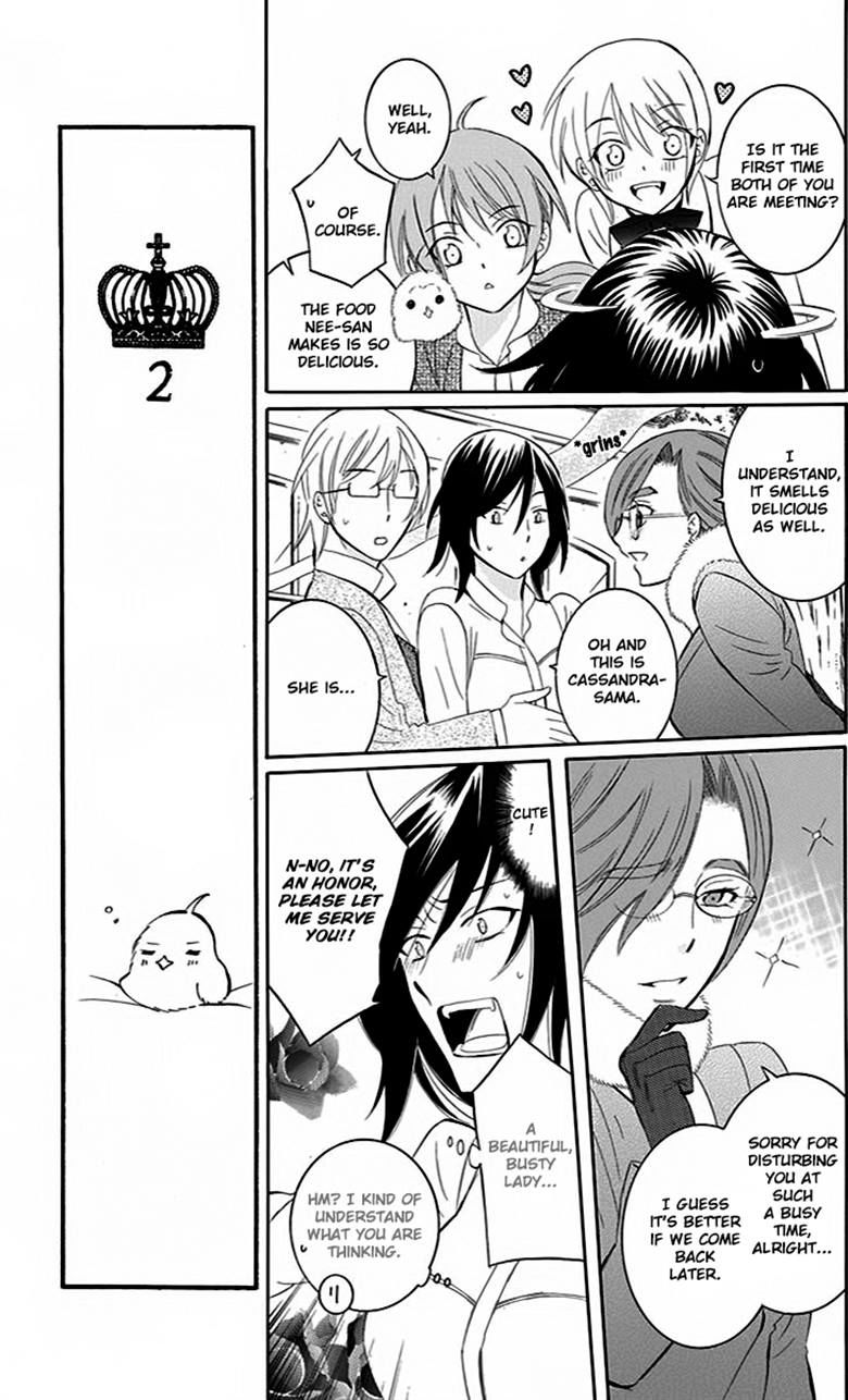 Soredemo Sekai wa Utsukushii Chapter 73 - Page 18