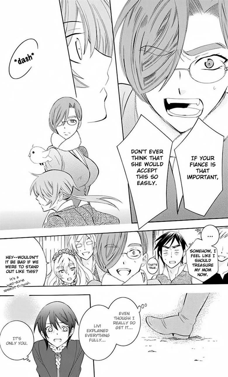 Soredemo Sekai wa Utsukushii Chapter 73 - Page 25