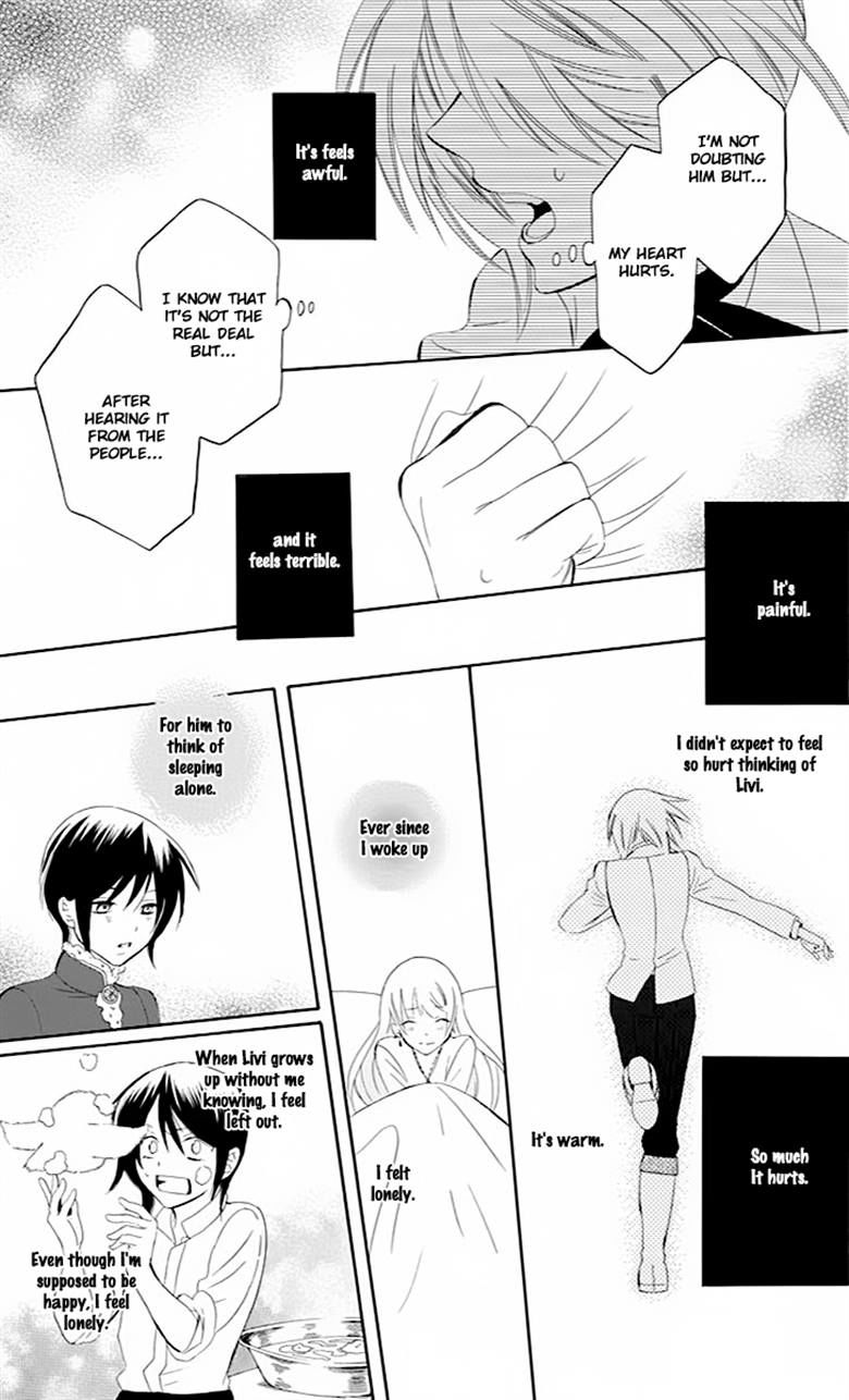 Soredemo Sekai wa Utsukushii Chapter 73 - Page 26