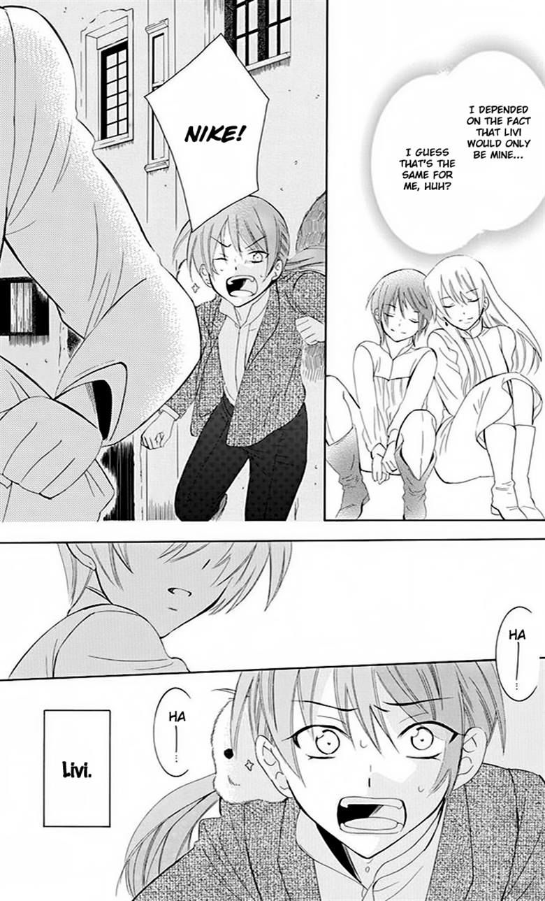 Soredemo Sekai wa Utsukushii Chapter 73 - Page 28