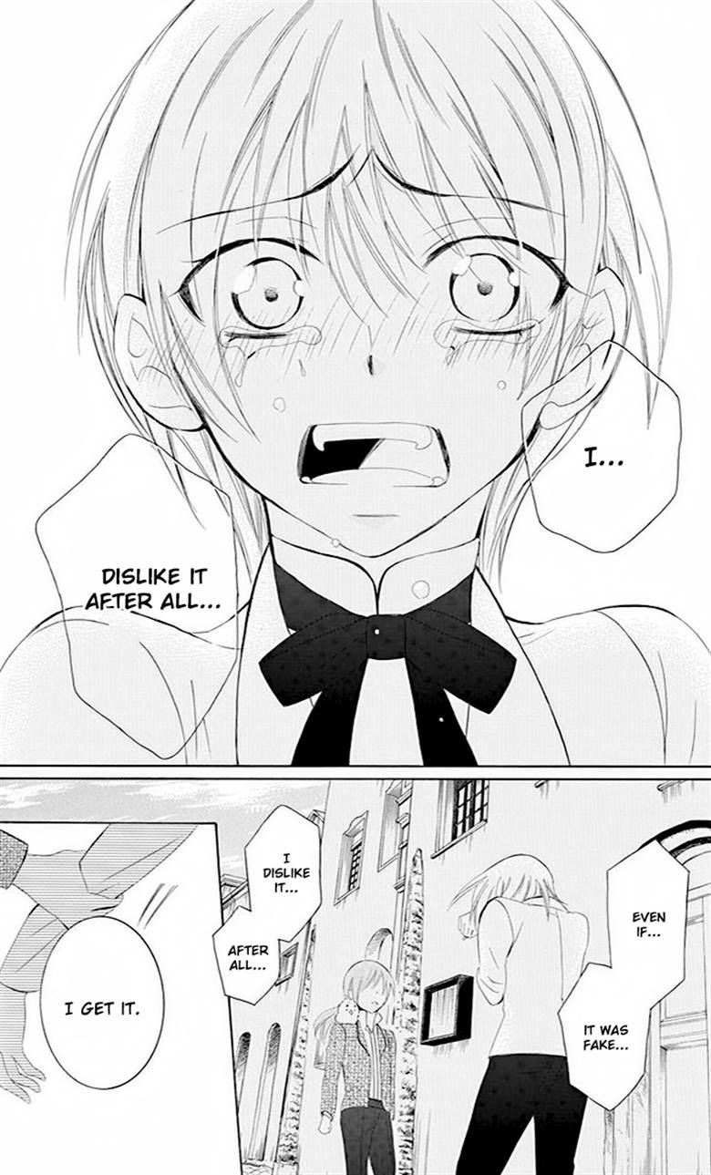Soredemo Sekai wa Utsukushii Chapter 73 - Page 30