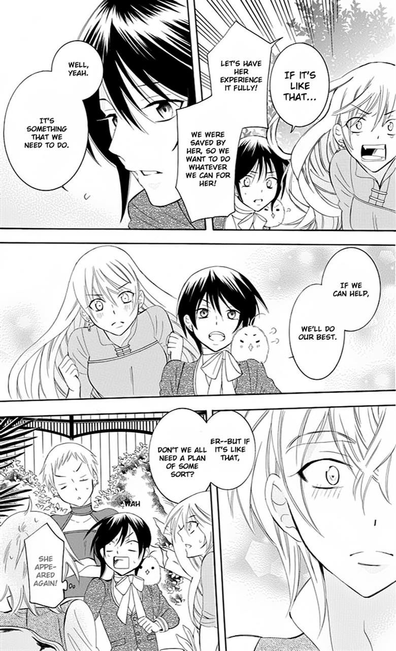 Soredemo Sekai wa Utsukushii Chapter 73 - Page 8