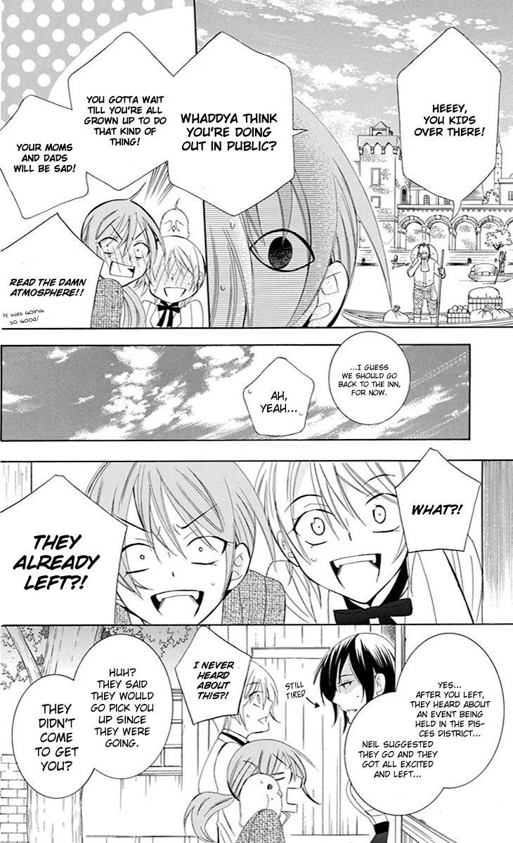 Soredemo Sekai wa Utsukushii Chapter 74 - Page 11