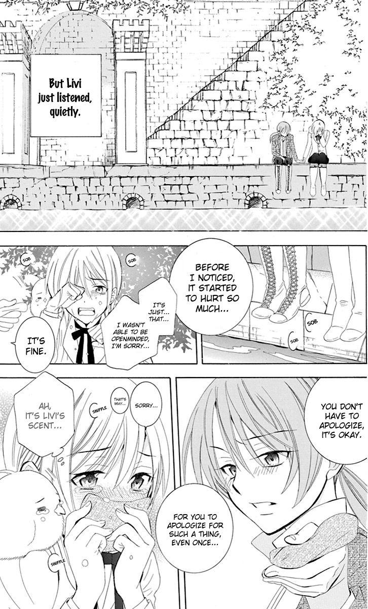 Soredemo Sekai wa Utsukushii Chapter 74 - Page 6