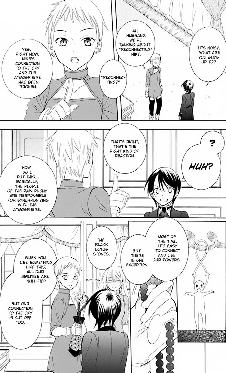 Soredemo Sekai wa Utsukushii Chapter 75 - Page 28