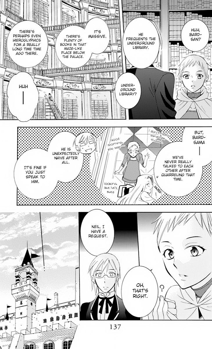 Soredemo Sekai wa Utsukushii Chapter 76 - Page 16