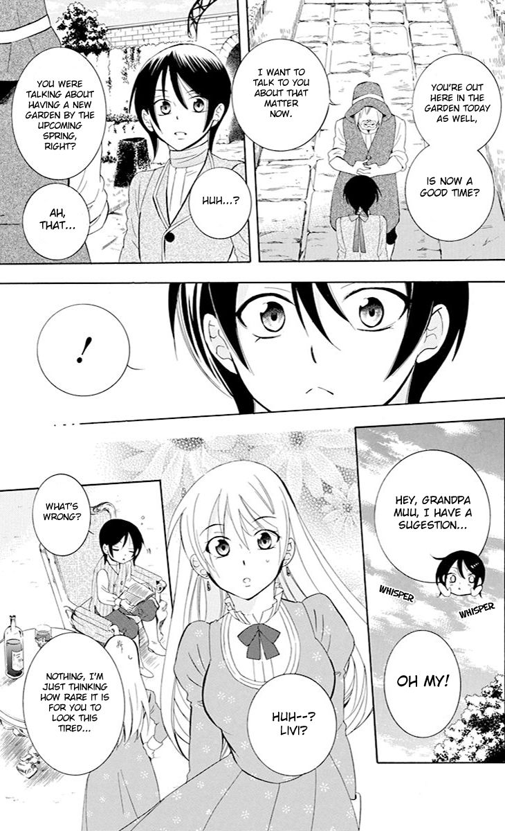 Soredemo Sekai wa Utsukushii Chapter 76 - Page 18