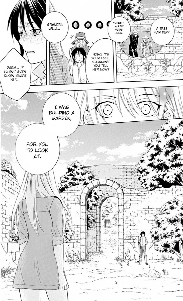 Soredemo Sekai wa Utsukushii Chapter 76 - Page 23