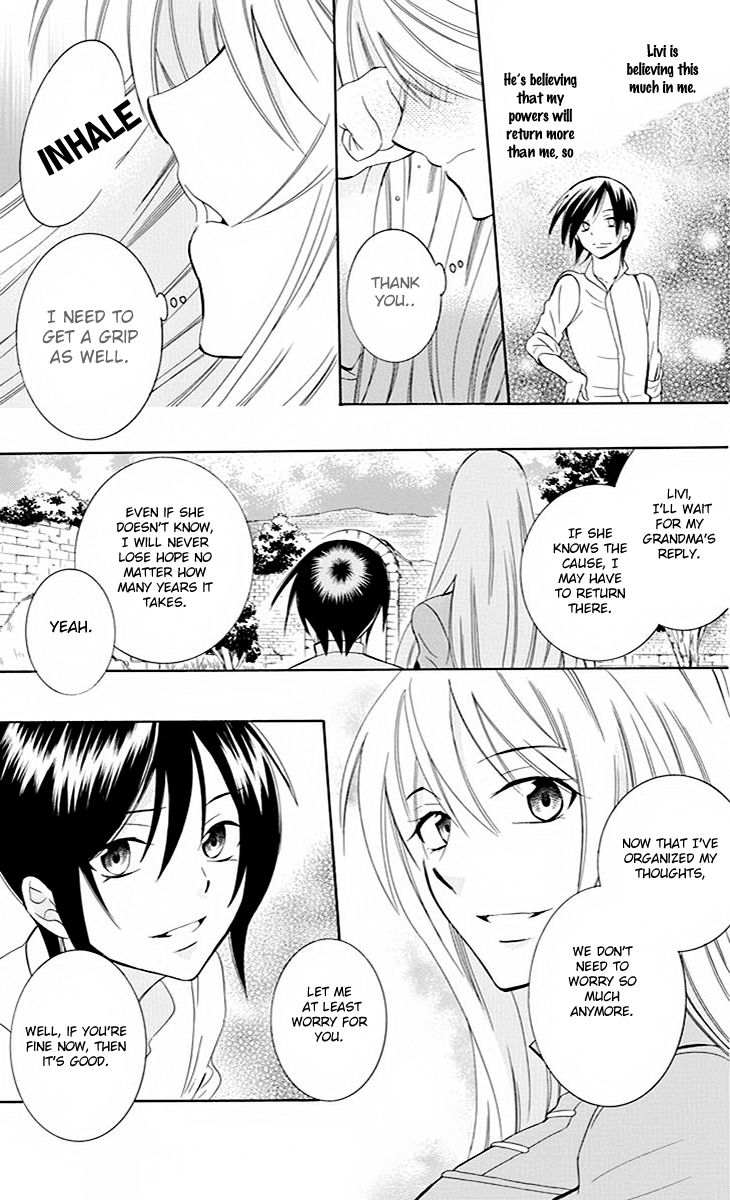 Soredemo Sekai wa Utsukushii Chapter 76 - Page 26