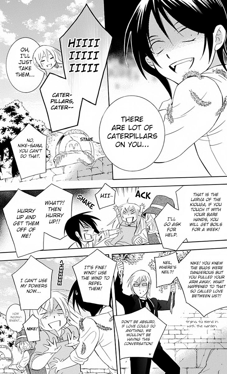 Soredemo Sekai wa Utsukushii Chapter 76 - Page 28