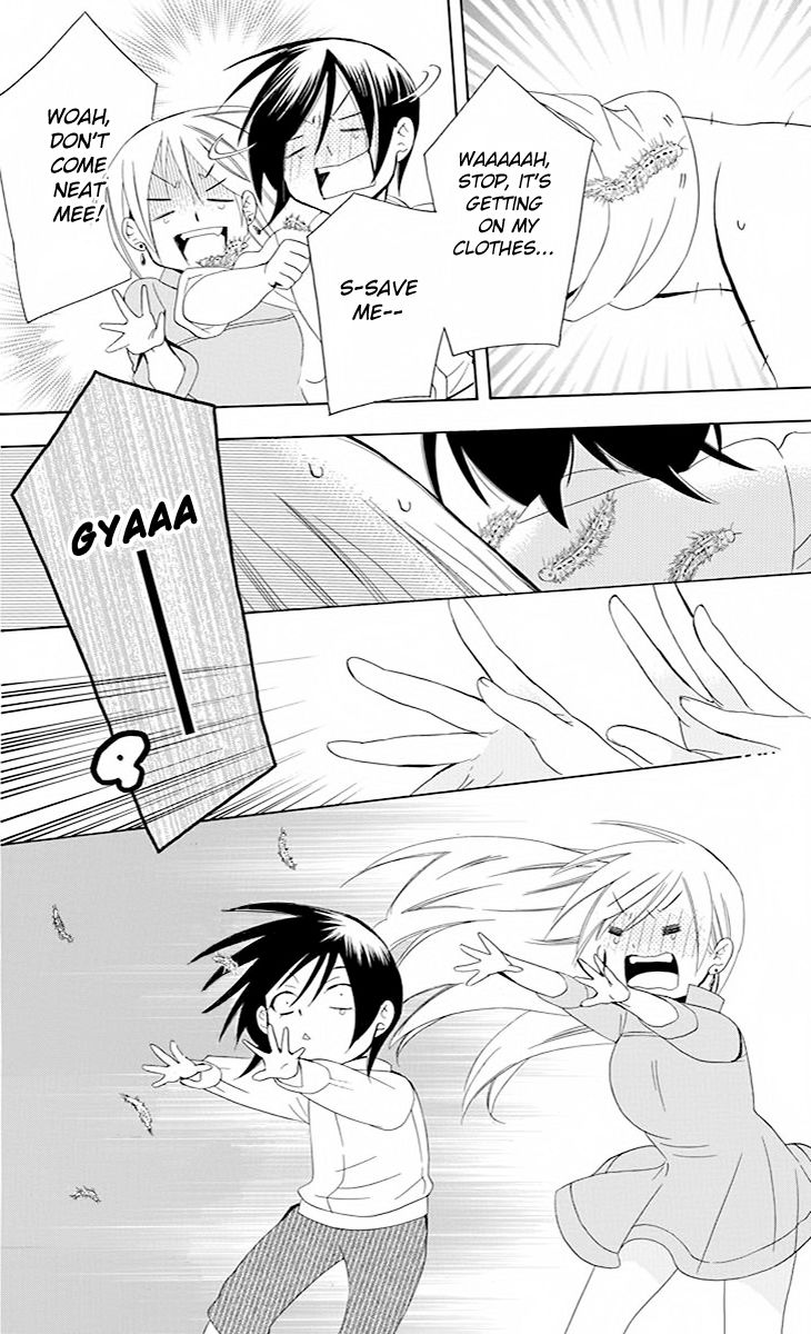 Soredemo Sekai wa Utsukushii Chapter 76 - Page 29