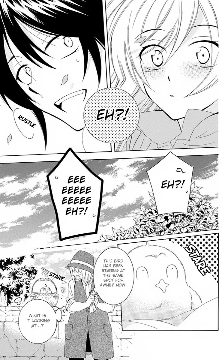 Soredemo Sekai wa Utsukushii Chapter 76 - Page 30
