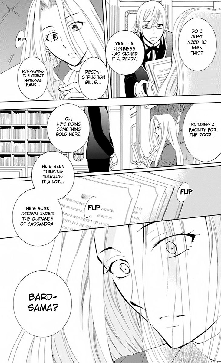 Soredemo Sekai wa Utsukushii Chapter 76 - Page 32