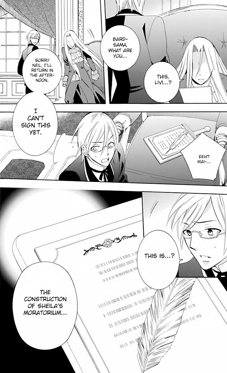 Soredemo Sekai wa Utsukushii Chapter 76 - Page 33