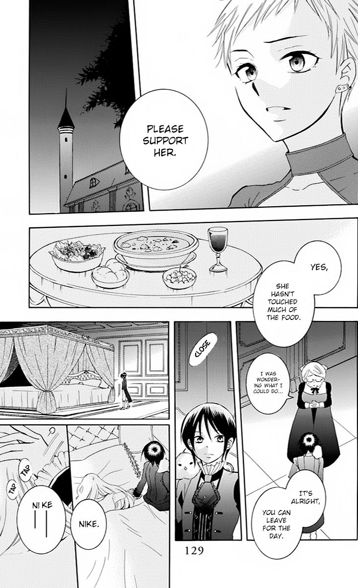 Soredemo Sekai wa Utsukushii Chapter 76 - Page 8