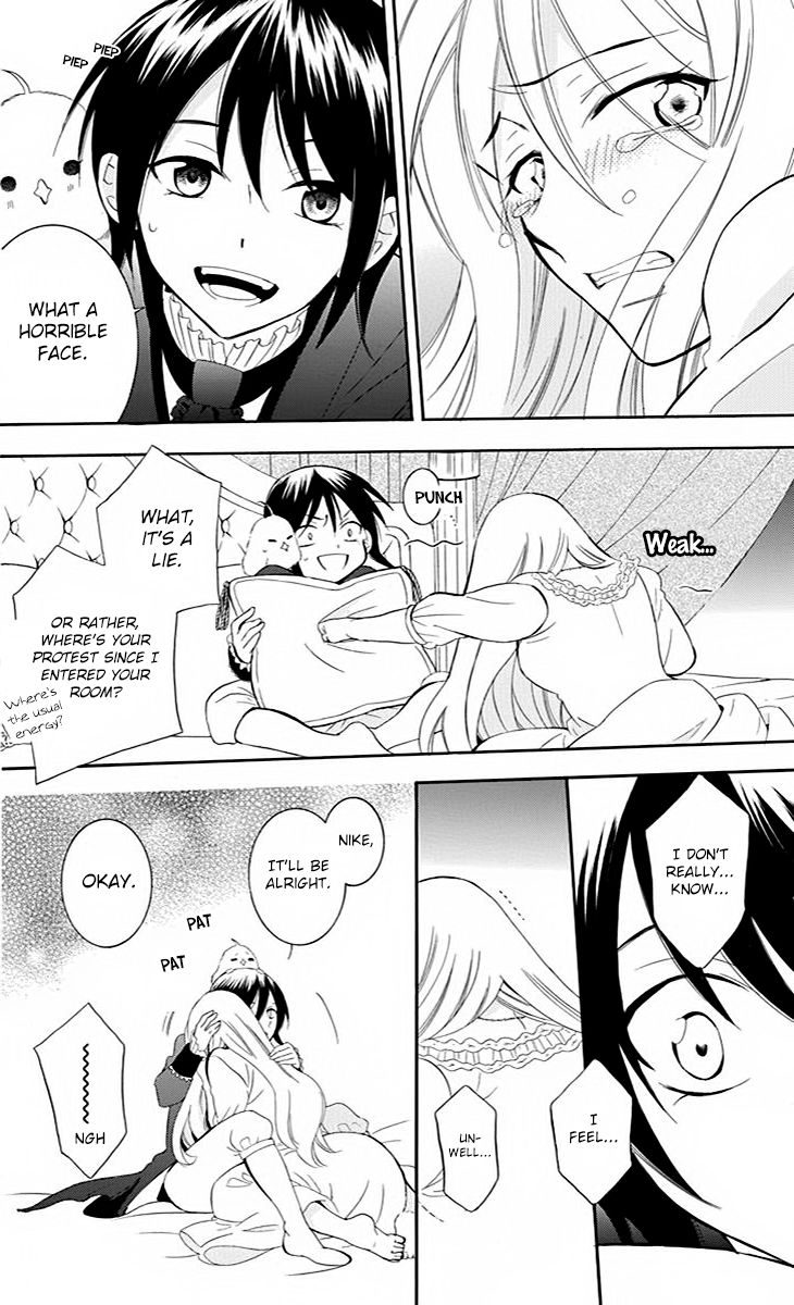Soredemo Sekai wa Utsukushii Chapter 76 - Page 9