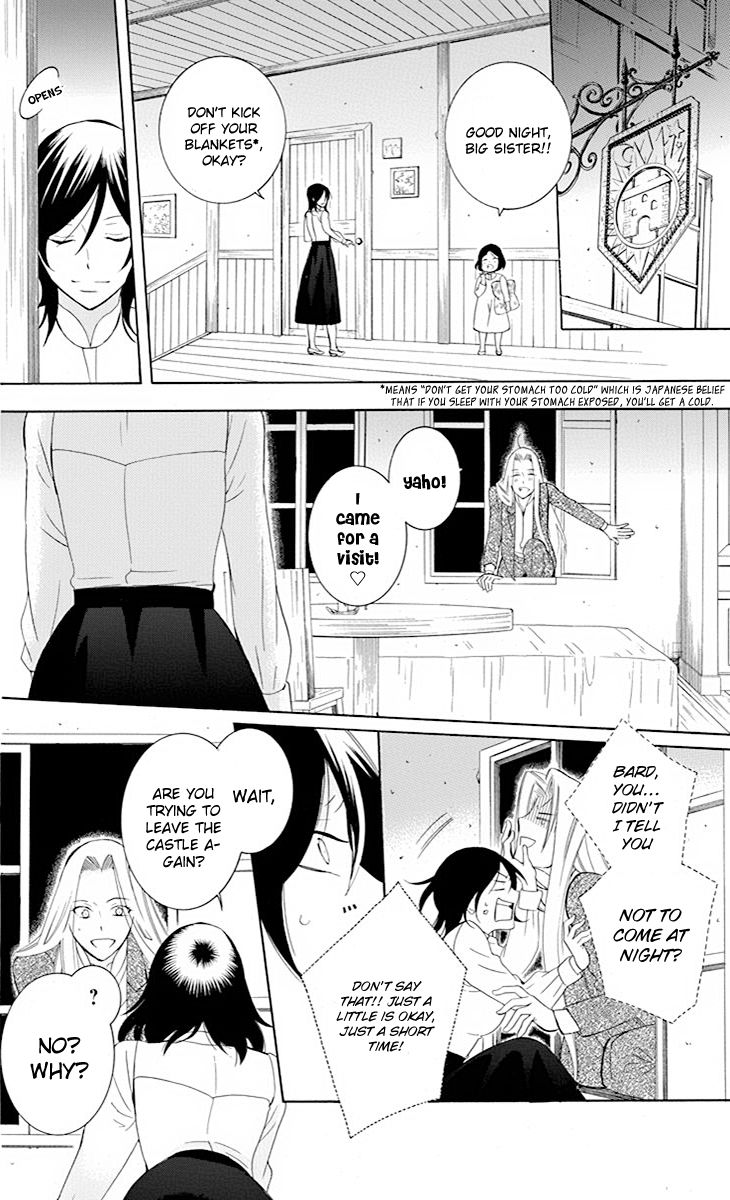 Soredemo Sekai wa Utsukushii Chapter 77 - Page 15