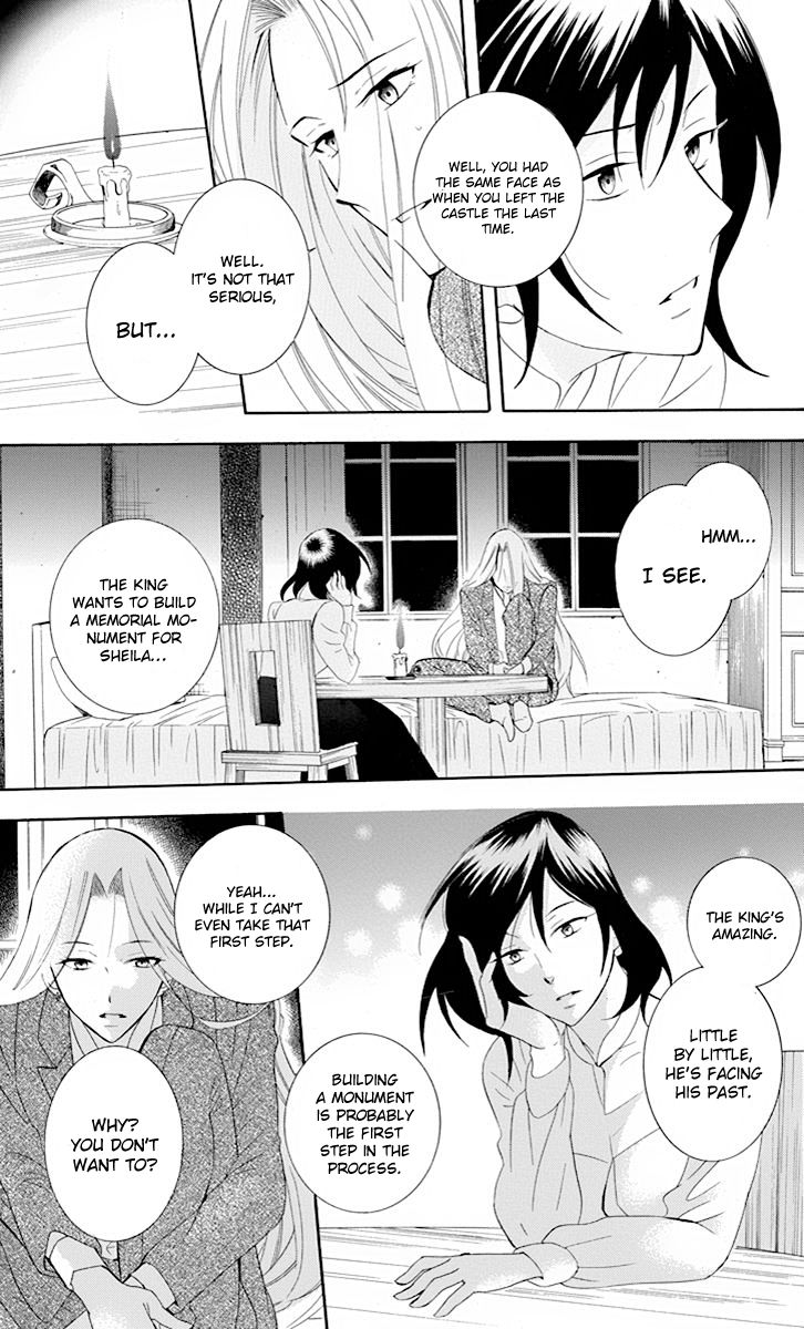 Soredemo Sekai wa Utsukushii Chapter 77 - Page 16