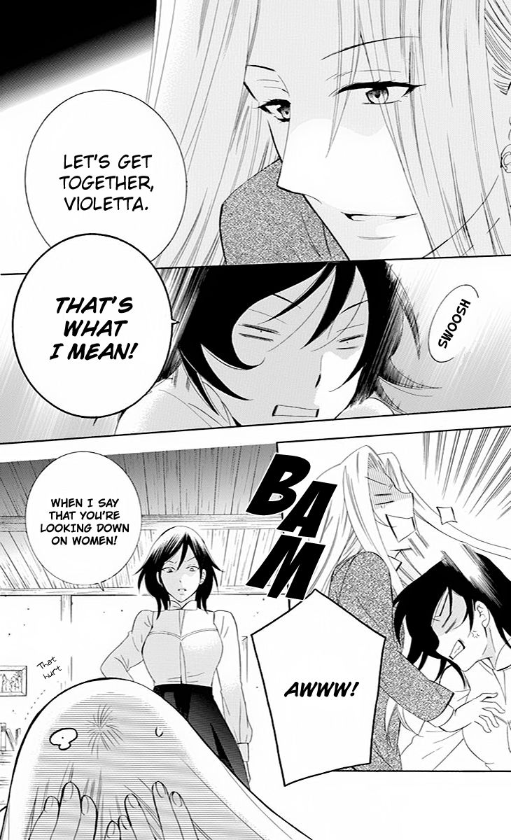 Soredemo Sekai wa Utsukushii Chapter 77 - Page 19