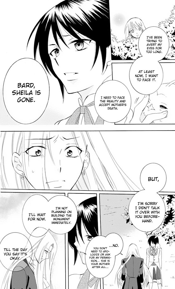 Soredemo Sekai wa Utsukushii Chapter 77 - Page 9