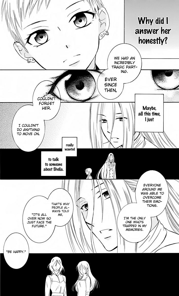 Soredemo Sekai wa Utsukushii Chapter 78 - Page 27