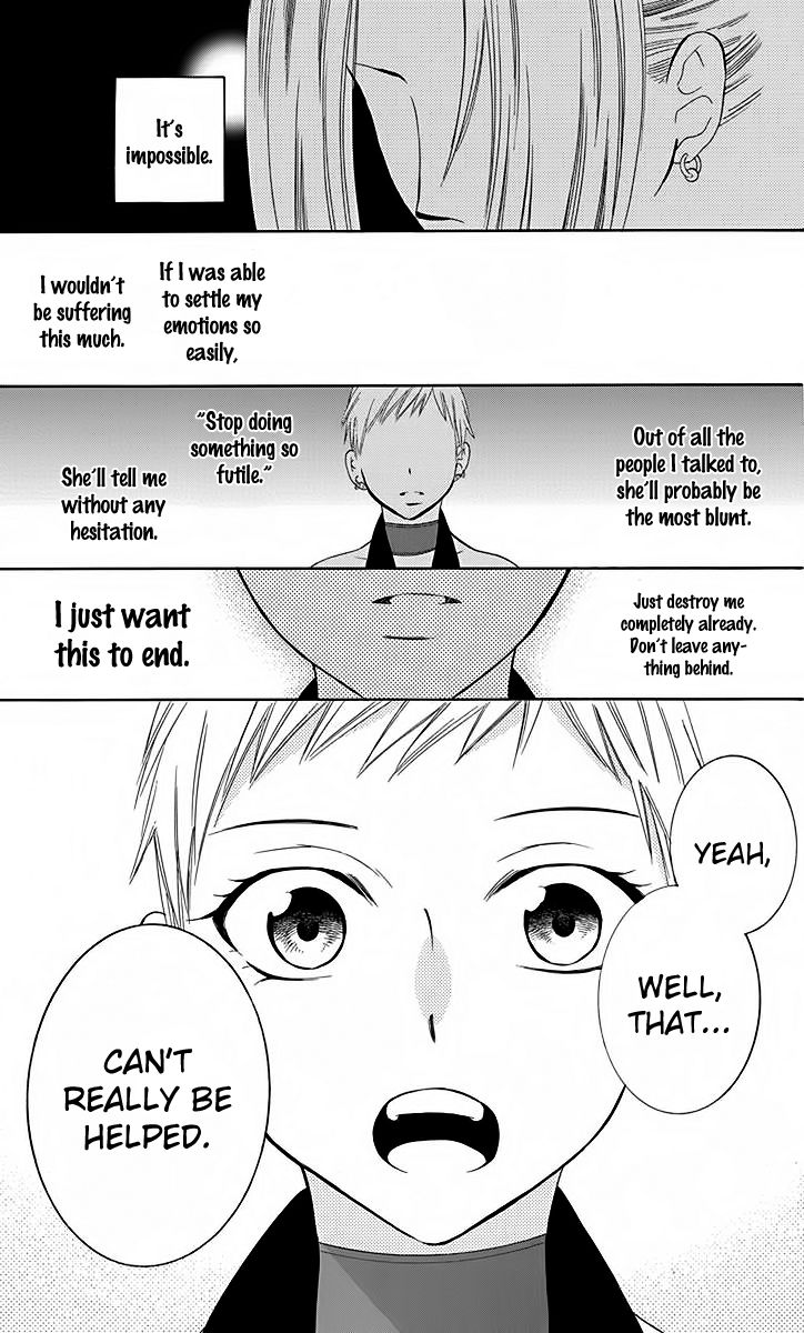 Soredemo Sekai wa Utsukushii Chapter 78 - Page 28