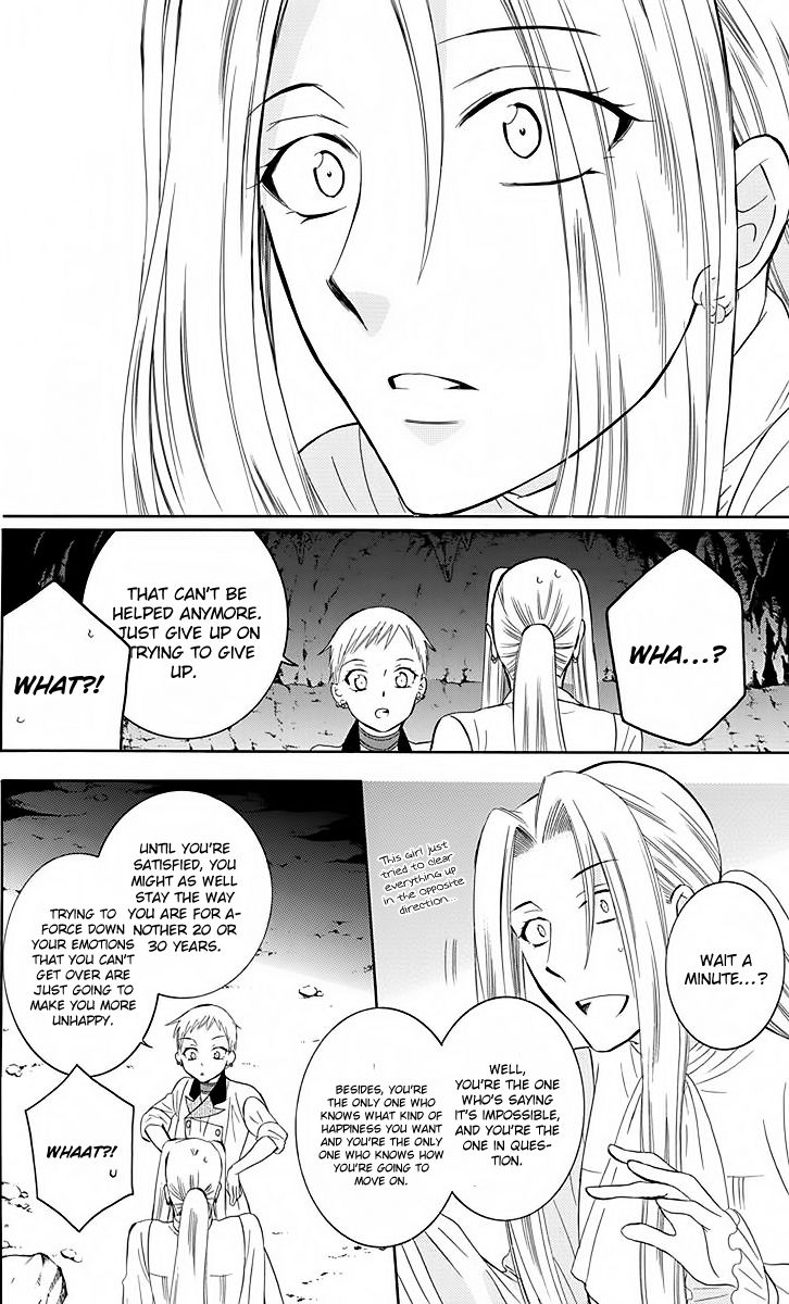 Soredemo Sekai wa Utsukushii Chapter 78 - Page 29