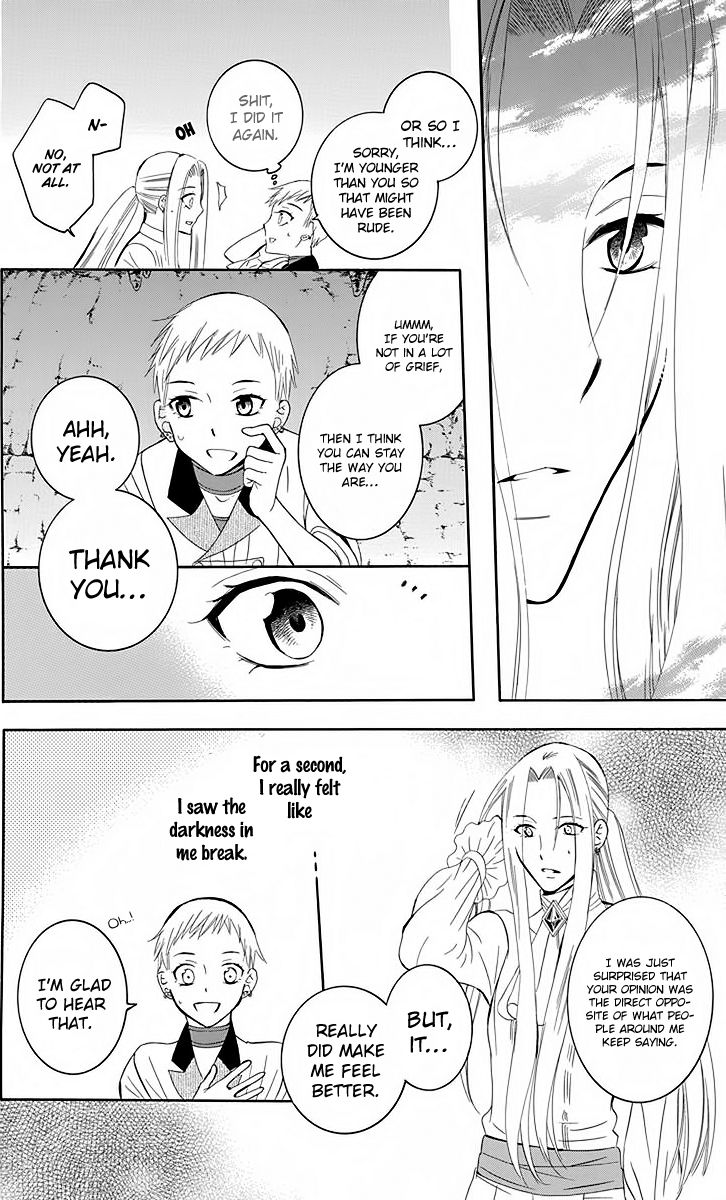 Soredemo Sekai wa Utsukushii Chapter 78 - Page 31