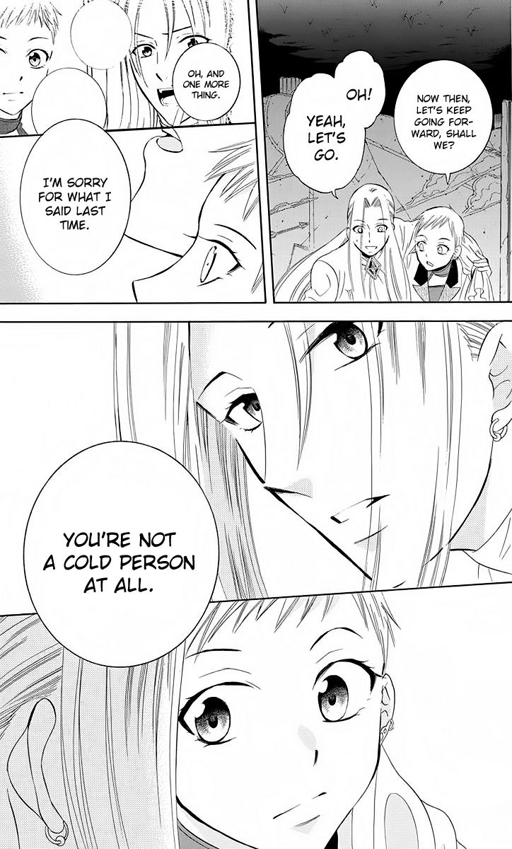 Soredemo Sekai wa Utsukushii Chapter 78 - Page 32