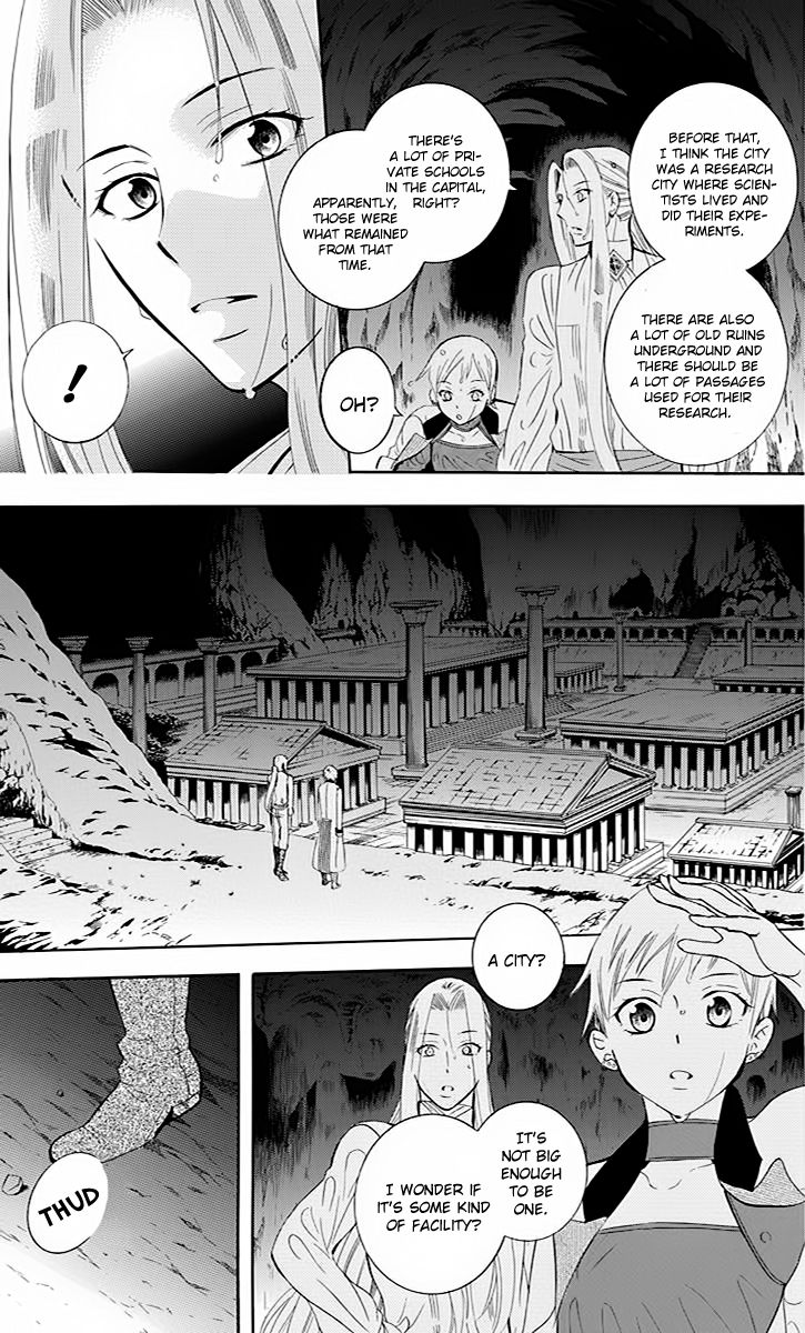 Soredemo Sekai wa Utsukushii Chapter 78 - Page 8