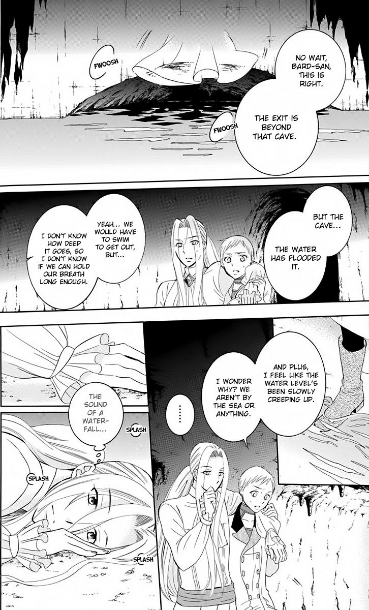Soredemo Sekai wa Utsukushii Chapter 79 - Page 13