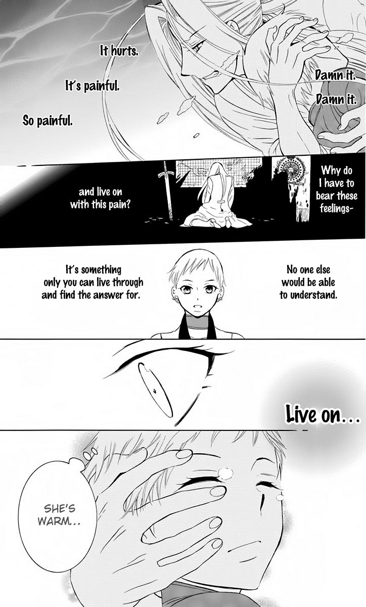 Soredemo Sekai wa Utsukushii Chapter 79 - Page 20